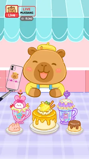 Boba Tea: Mukbang ASMR | Permainan | XWorld