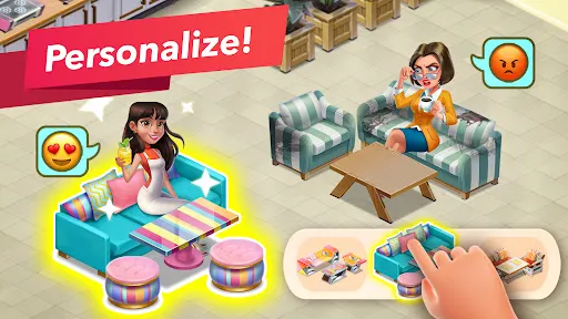 Minha Cafeteria - Restaurante | Jogos | XWorld