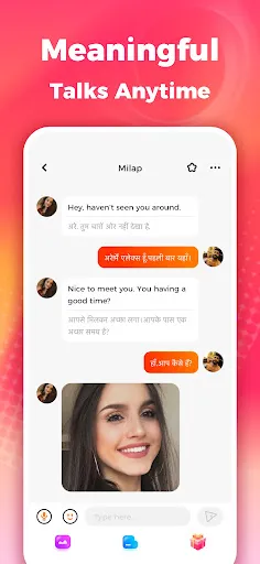 Milap - Live Video Chat | 游戏 | XWorld
