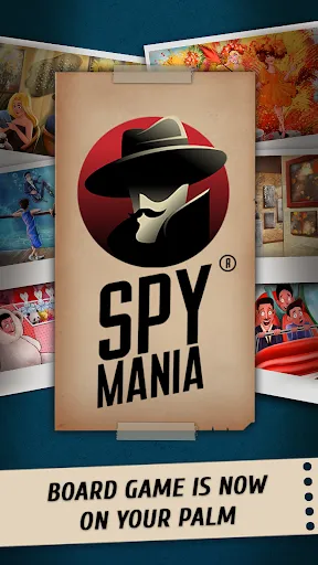 Spy game: play with friends | Games | XWorld