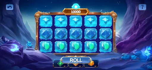 Snow Gem Spin | Games | XWorld