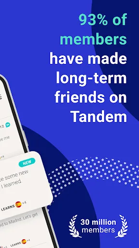 Tandem: Language exchange | Games | XWorld