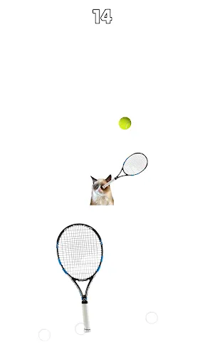 Cat Tennis: Battle Meme | เกม | XWorld
