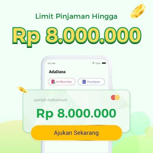 AdaDana-Pinjaman Cepat Online | Permainan | XWorld