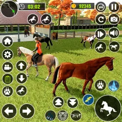 XWorld | My Horse Herd Care Simulator