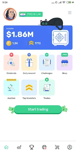 Cryptomania —Trading Simulator | Games | XWorld