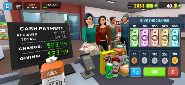 Supermart 3D Simulator | เกม | XWorld