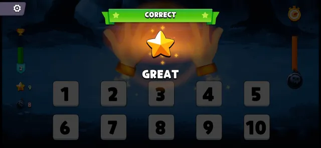 Finger Maths Trainer for Kids | Games | XWorld