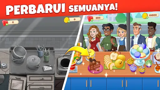 Cooking Diary® game memasak | Permainan | XWorld