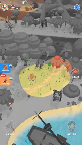 Lone Island | Games | XWorld