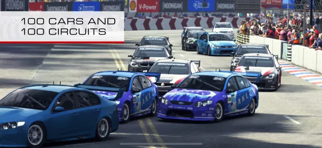 GRID™ Autosport | เกม | XWorld