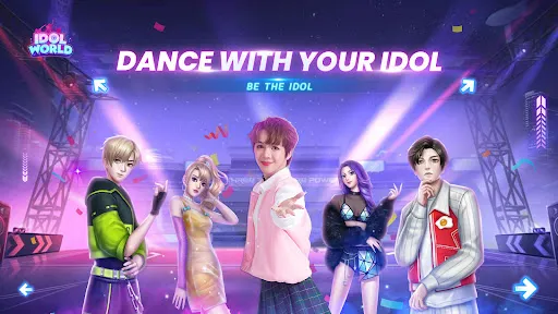 Idol World: Dance with Idol | Jogos | XWorld