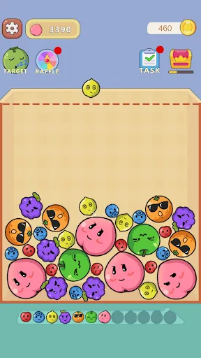 Fruit Club: เกมรวมผลไม้ | เกม | XWorld