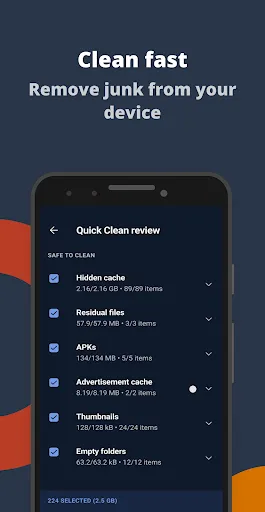 CCleaner – Phone Cleaner | juego | XWorld