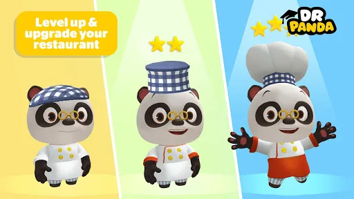 Dr. Panda Restaurant 3 | Games | XWorld