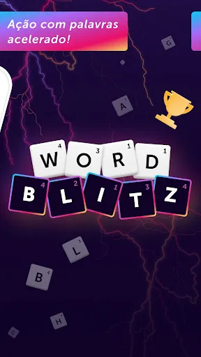 Word Blitz | Jogos | XWorld