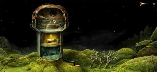 Samorost 3 | Permainan | XWorld