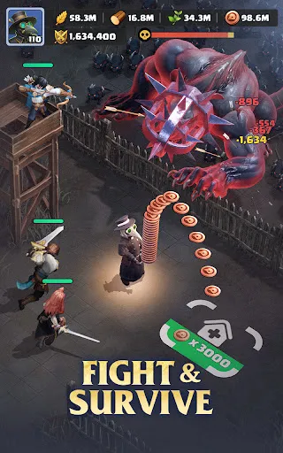 Last Asylum: Plague | Games | XWorld