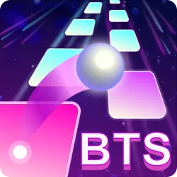 XWorld | KPOP Music Hop: BTS Dancing Ti