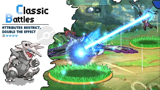 Pixel Era：Sapphire | เกม | XWorld