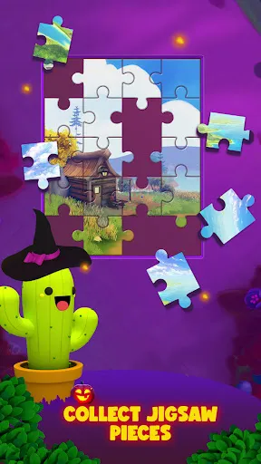 Tile Garden: Relaxing Puzzle | Permainan | XWorld