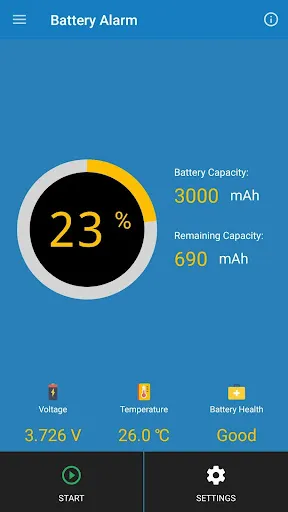Full Battery Charge Alarm | Games | XWorld Full Battery Charge Alarm | Games | XWorld