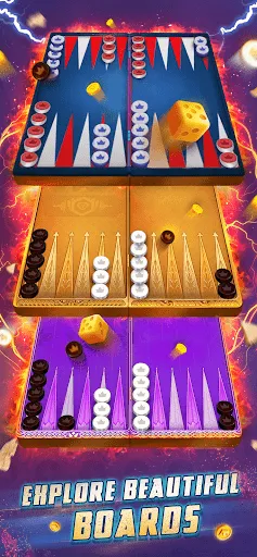 Backgammon Friends Online | Jogos | XWorld