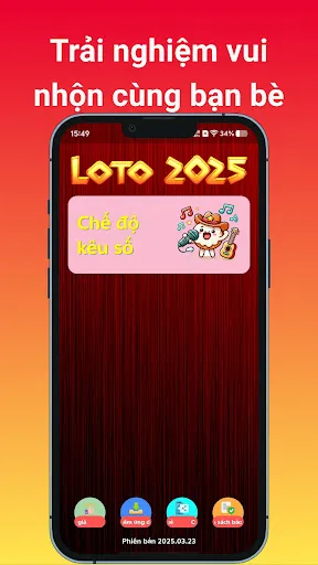 Keu Lo To 2025 (Loto Hoi Cho) | Games | XWorld