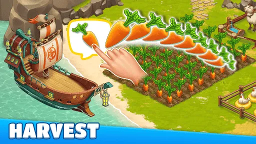 Adventure Bay - Farm Games | Games | XWorld