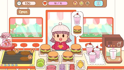 My Restaurant - Cooking Game | Permainan | XWorld My Restaurant - Cooking Game | Permainan | XWorld