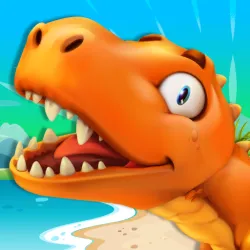 XWorld | Dinosaur Park juego para niños