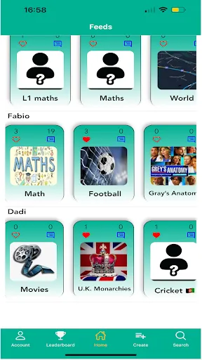 myQuiz | เกม | XWorld