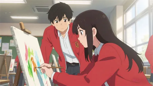 Campus Roaming Chronicles | Permainan | XWorld