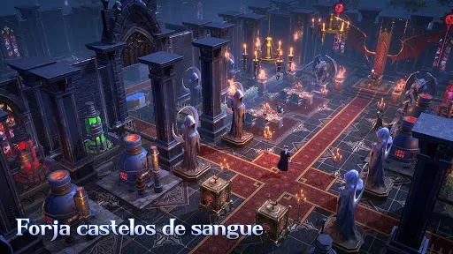 Darklord: Vampire Survival | Jogos | XWorld