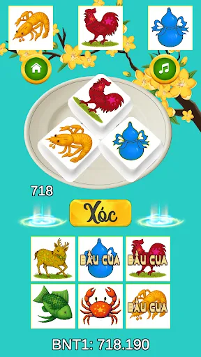bau cua 2025 | Games | XWorld
