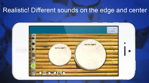 Bongo Drums | เกม | XWorld