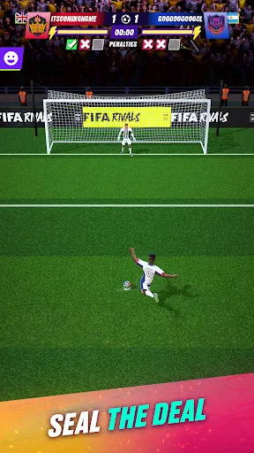 FIFA Rivals - Mobile Soccer | Games | XWorld FIFA Rivals - Mobile Soccer | Games | XWorld