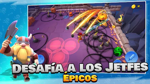 Loot Heroes: Fantasy RPG Games | juego | XWorld