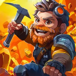 XWorld | Deep Rock Mining: Crypto Game