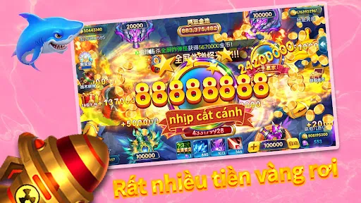 bắn cá trung quốc ban ca ăn xu | Games | XWorld