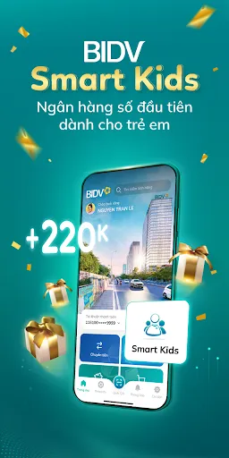 BIDV SmartBanking | Games | XWorld