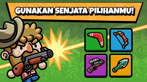 Pocong Buster King (POBK) | Permainan | XWorld Pocong Buster King (POBK) | Permainan | XWorld