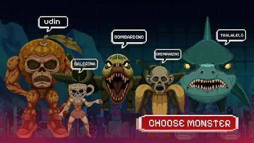 Ragdoll Monster: Brainrot | Permainan | XWorld