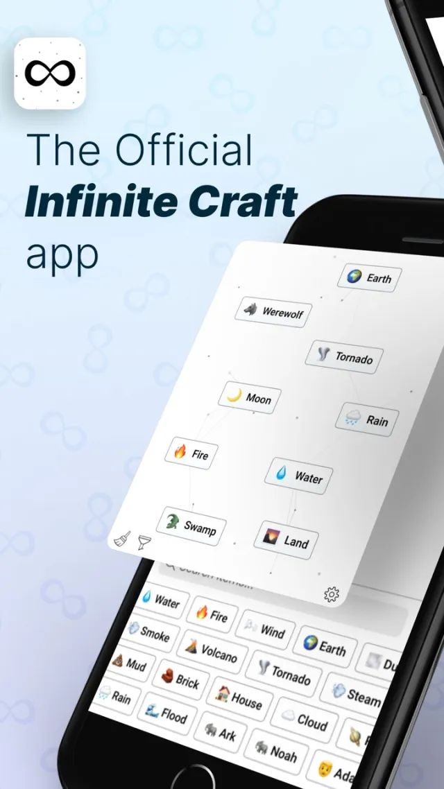 Infinite Craft by Neal | Игры | XWorld