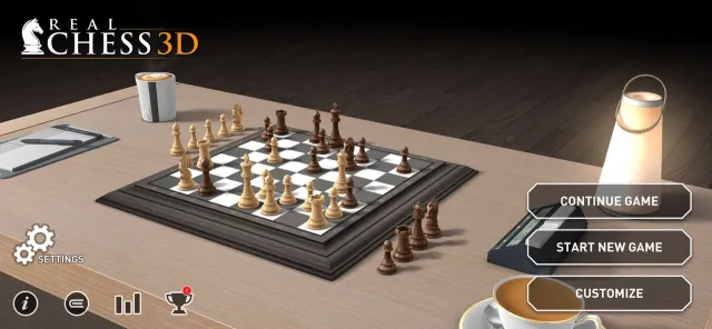 Real Chess 3D | Games | XWorld