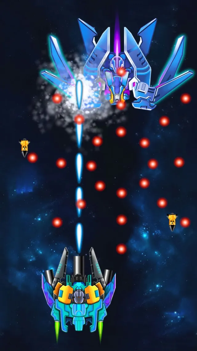 Galaxy Attack: Alien Shooter | Permainan | XWorld