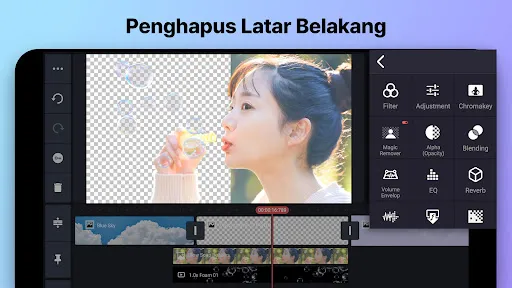 KineMaster - Editor Video | Permainan | XWorld