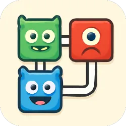 XWorld | Connect Line: Link Blocks