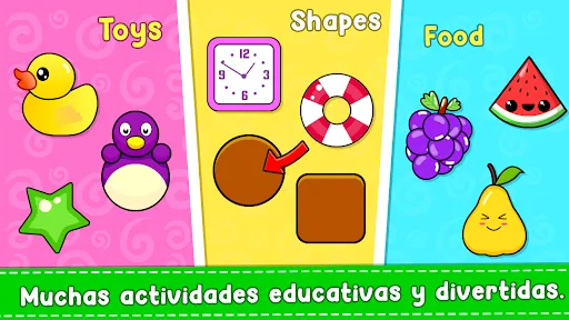 Juegos para niños de 2+ años | juego | XWorld