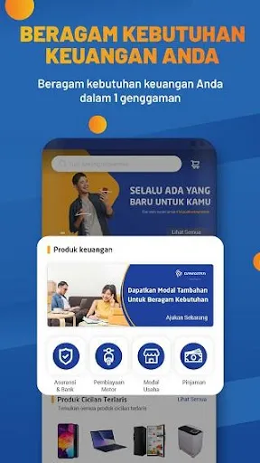 FIFADA - Cicilan Online Mudah | Permainan | XWorld